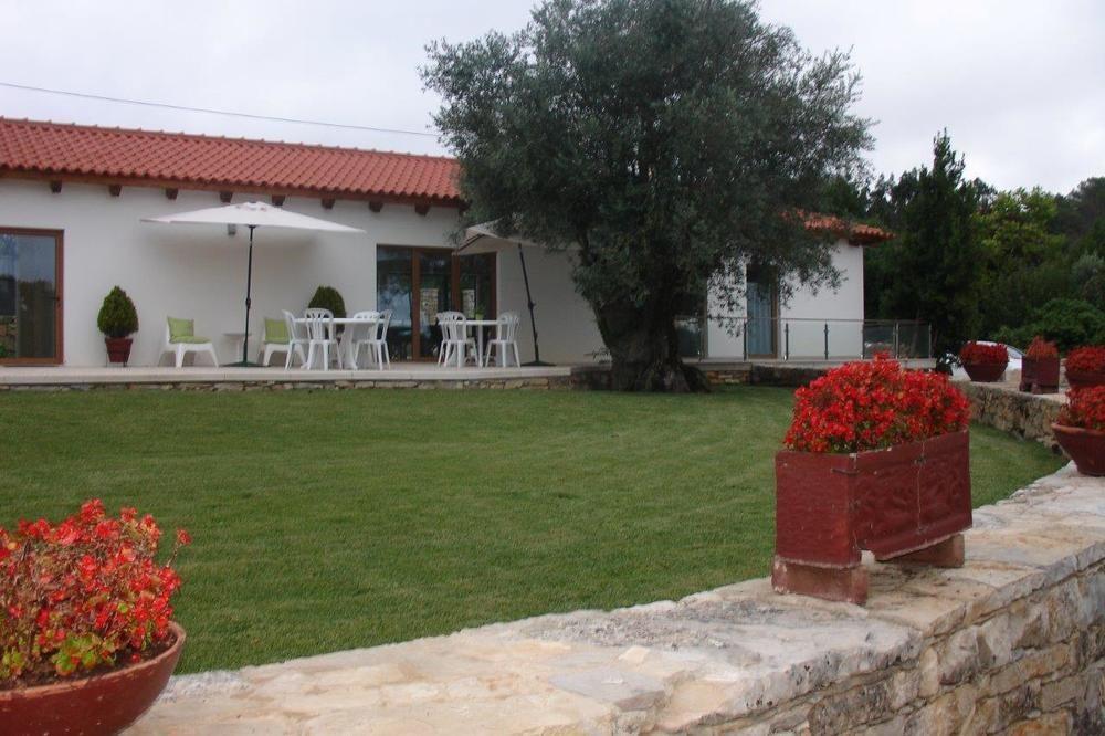 Otium Country House Hotel Moita Santa de Baixo Buitenkant foto